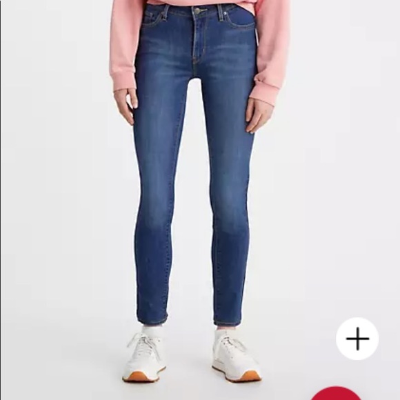 Denim - Levi’s 711 Skinny Jean